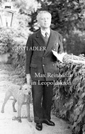 Cover: Max Reinhardt in Leopoldskron - Korrektur Verlag