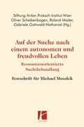 Cover: Auf der Suche nach einem autonomen und freudvollen Leben - Parodos Verlag
