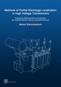 Enlarge image Cover: Methods of Partial Discharge Localization in High Voltage Transformers - TEWISS