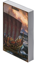 Cover: Glut - Hjaldinger Saga I (Neuauflage) - Ulisses Medien und Spiel Distribution GmbH