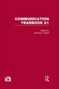 Abbildung von: Communication Yearbook 21 - Routledge