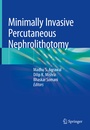 Cover: Minimally Invasive Percutaneous Nephrolithotomy - Springer