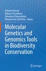Cover: Molecular Genetics and Genomics Tools in Biodiversity Conservation - Springer