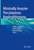 Cover: Minimally Invasive Percutaneous Nephrolithotomy - Springer