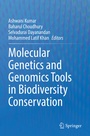 Cover: Molecular Genetics and Genomics Tools in Biodiversity Conservation - Springer
