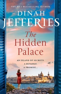Enlarge image Cover: The Hidden Palace - HarperCollins