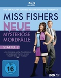 Cover: Miss Fishers neue mysteri&ouml;se Mordf&auml;lle - polyband Medien