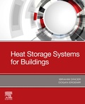 Cover: Heat Storage Systems for Buildings - Elsevier