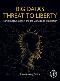 Abbildung von: Big Data's Threat to Liberty - Academic Press