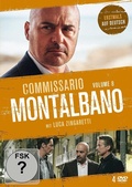 Cover: Commissario Montalbano - Edel