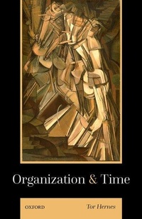 Abbildung von: Organization and Time - Oxford University Press