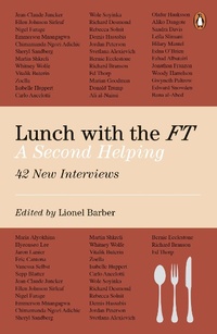 Abbildung von: Lunch with the FT - Penguin Books Ltd