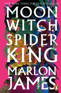 Cover: Moon Witch, Spider King - Penguin Books Ltd