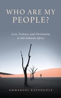 Cover: Who Are My People? - University of Notre Dame Press