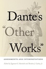 Cover: Dante's "Other Works" - University of Notre Dame Press