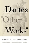 Cover: Dante's "Other Works" - University of Notre Dame Press