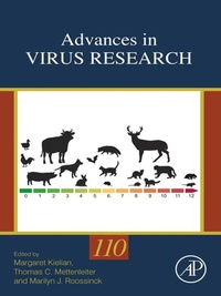 Bild: Advances in Virus Research - Academic Press