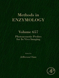 Abbildung von: Photoacoustic Probes for In Vivo Imaging - Academic Press