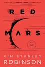 Cover: Red Mars - Del Rey Books