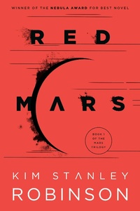 Enlarge image Cover: Red Mars - Del Rey Books