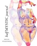 Cover: Half Mystic Journal Issue IX - Half Mystic Journal