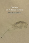 Cover: On Style in Victorian Fiction - Cambridge University Press