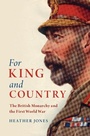 Cover: For King and Country - Cambridge University Press