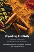 Cover: Unpacking Creativity - Cambridge University Press