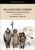 Cover: Palaeolithic Europe - Cambridge University Press