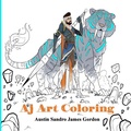 Cover: Aj Art Coloring - Lulu Press Inc