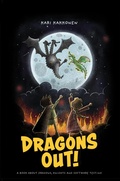 Cover: Dragons Out! - Austin Macauley Publishers