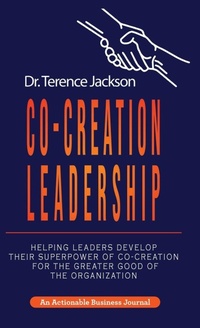Enlarge image Cover: Co-Creation Leadership - THINKaha