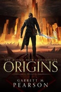 Cover: The Blood Heir Chronicles - Garrett M. Pearson