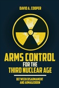 Cover: Arms Control for the Third Nuclear Age - Georgetown University Press