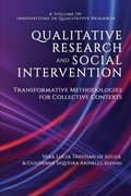 Cover: Qualitative Research and Social Intervention - Information Age Publishing