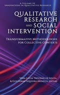 Cover: Qualitative Research and Social Intervention - Information Age Publishing