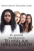 Cover: To Answer The Question, To Find Air Here On Earth - URLink Print & Media, LLC