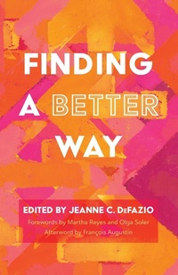 Enlarge image Cover: Finding a Better Way - Wipf & Stock Publishers
