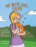 Cover: My Kitty Cat, Cash - Inky Binky Publishing