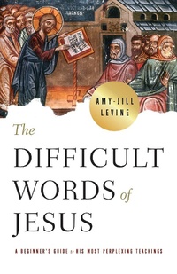 Abbildung von: The Difficult Words of Jesus - Abingdon Press