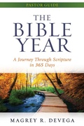 Cover: The Bible Year Pastor Guide - Abingdon Press