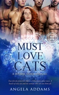 Cover: Must Love Cats - Entwined Publishing