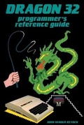 Cover: Dragon 32 Programmer's Reference Guide - Acorn Books