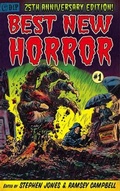 Cover: Best New Horror - 25th Anniversary Edition - PS Publishing
