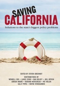 Cover: Saving California - Pacific Research Institute