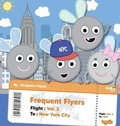 Cover: Frequent Flyers - East 26th Publishing