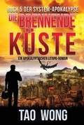 Cover: Die brennende Kueste - Starlit Publishing