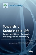 Cover: Towards a Sustainable Life - MDPI AG