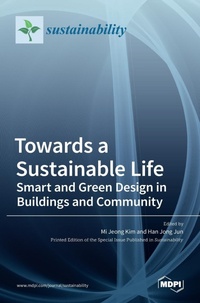 Enlarge image Cover: Towards a Sustainable Life - MDPI AG