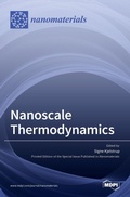 Cover: Nanoscale Thermodynamics - MDPI AG